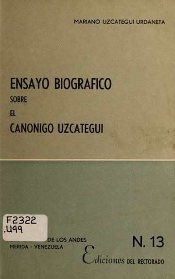 Ensayo biogra fico sobre el cano nigo uzca tegui. - Jeppesen private pilot manual table of contents.