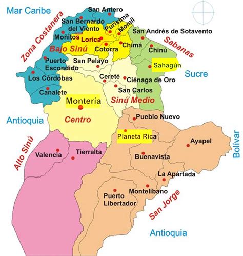 Ensayo de categorización de los municipios de córdoba. - Los programas chilenos de tv infantil.