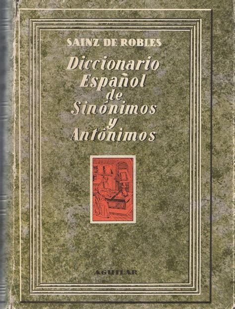 Ensayo de un diccionario español de sinómimos y antónimos. - Set manuale di manutenzione per escavatore hitachi ex45.