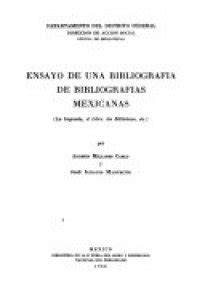 Ensayo de una bibliografía de las obras de d. - Forms of writing a rhetoric handbook and reader fifth edition.
