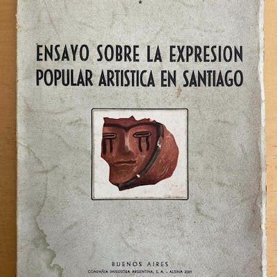 Ensayo sobre la expressión popular artistica en santiago. - Structural elements design manual working with eurocodes by trevor draycott.