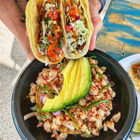 Ensenada surf and turf. Baja California. TO YOUR TABLE. A new taco stand in Lawndale drawing long lines of South Bay residents who appreciate the taste of an authentic Baja-style fish taco. Located on Artesia … 