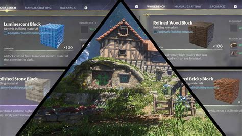 Enshrouded Building Blocks Guide