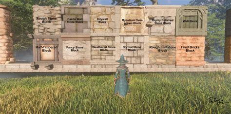 Enshrouded Quick Building Material Overview