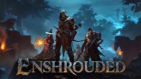 Enshrouded game. Learn about the ruined, dangerous world of Enshrouded in this announcement trailer for the upcoming survival action RPG for 1 to 16 players. The trailer showcases weapons you can use, like swords ... 