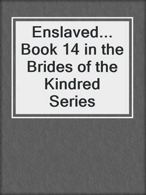 Read Online Enslaved Brides Of The Kindred 14 By Evangeline Anderson