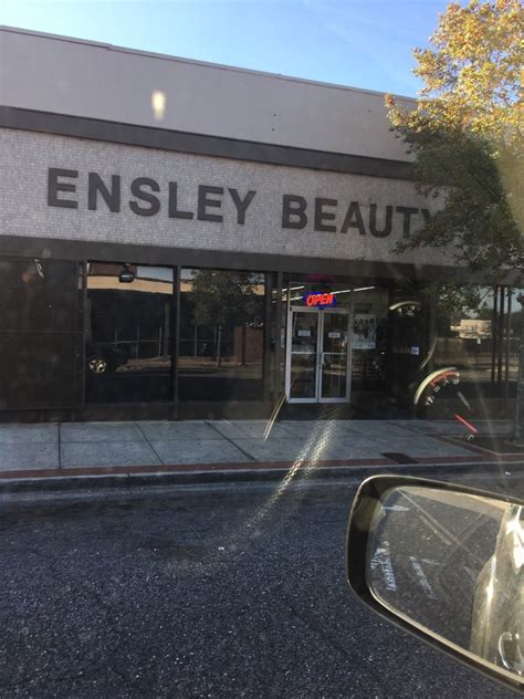Ensley beauty supply. Things To Know About Ensley beauty supply. 