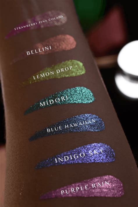Ensley reign cosmetics. The Midwinter Dream Palette features 21 dreamy shades inspired by the cosmic winter solstice.Featuring a selection of whimsical multi-chromes, sparkly duo-chromes, glistening diamond-chromes and velvety matte and shimmer shades to compliment all skin tones. 