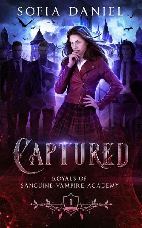 Read Ensnared A Reverse Harem Paranormal Academy Bully Romance Royals Of Sanguine Vampire Academy By Sofia Daniel