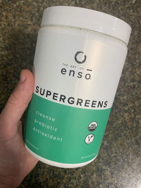 Gain valuable insights with an Enso supergreens review while exploring the debate of greens powders vs vegetables. Discover how Enso Super Greens, with its meticulously selected blend of nutrient-dense ingredients, offers a convenient and effective way to supplement your diet with essential vitamins and minerals. Unleash the power of …