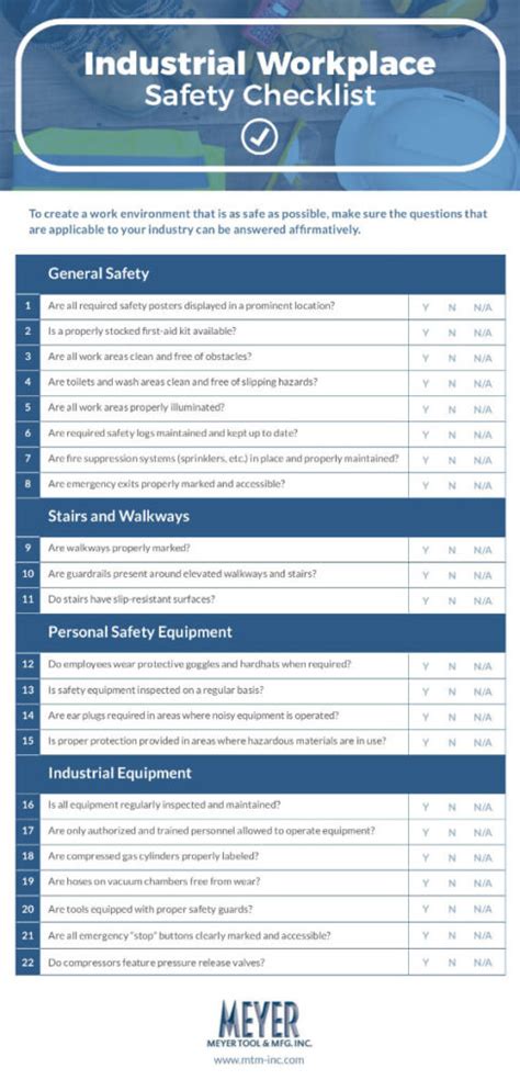 Ensure Workplace Safety: A Comprehensive Industrial Robot Safety Checklist