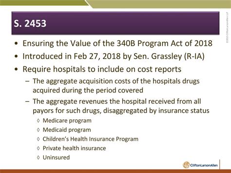 Ensuring 340B Program Integrity July 2018 Pharmacy Purchasing