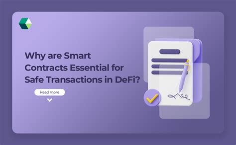 Ensuring the Safety of Transactions and Swaps in DeFi