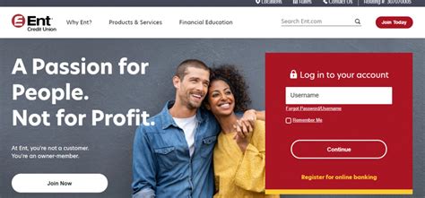 Ent credit union login. Things To Know About Ent credit union login. 
