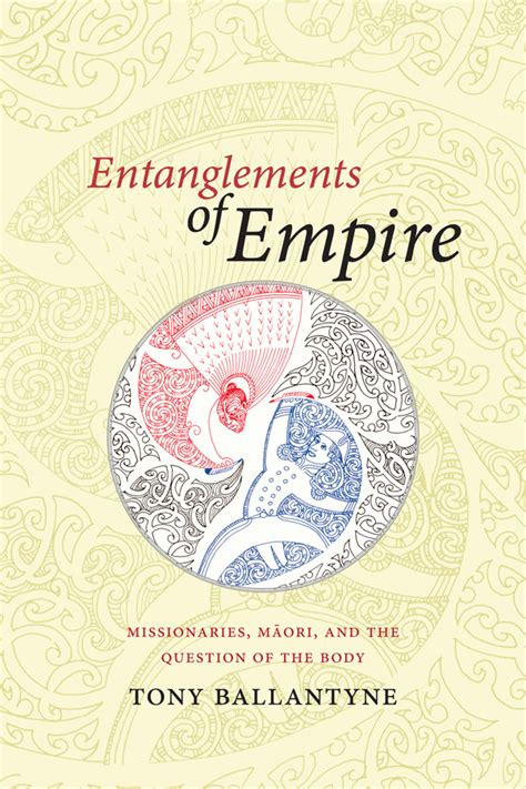 Entanglements Of Empire