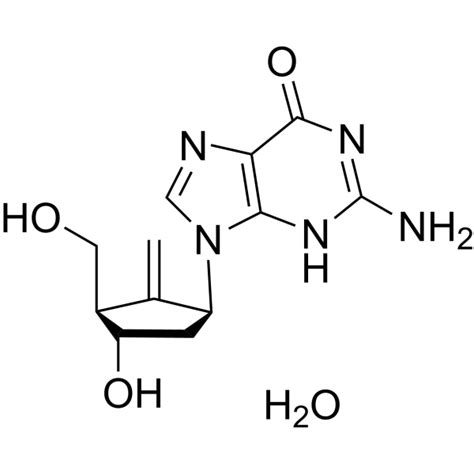 Entecavir monohydrate