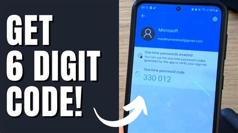 Enter 6 digit code.  Get back to chatting now! As we delve into the nuances...