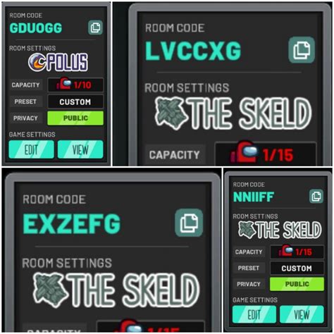 Enter lobby id code.  Lobby codes are short, auto-generated codes that ...