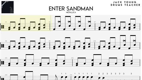 Enter sandman drums only.  Dylan covers Nvidia&rsquo;s dominance, react...