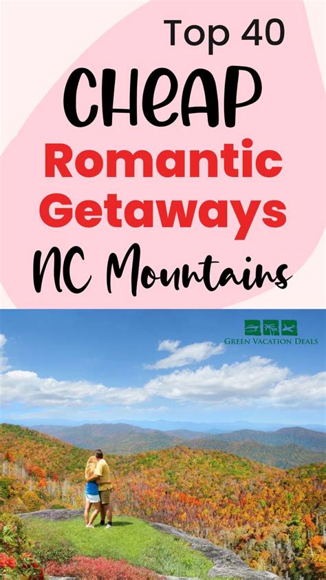 Enter to win a weekend getaway to the NC mountains