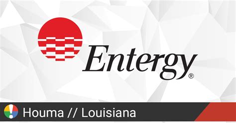 Entergy houma la. Oct 12, 2022 · Assistant Executive (S) Date: Sep 29, 2023. Location: New Orleans, Louisiana, United States. Company: Entergy. Posting End Date: 10/12/2022. Work Place Flexibility: Onsite. Legal Entity: Entergy Services, Inc.-ESI (OLD) JOB SUMMARY/PURPOSE: This position will coordinate all administrative functions and provides multifaceted administrative ... 