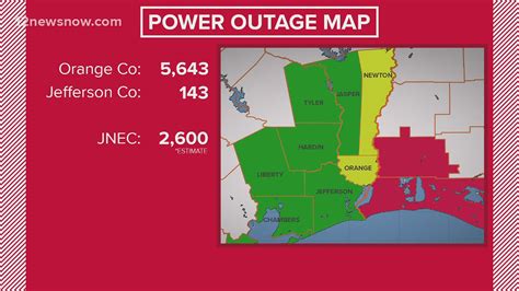 Explore the Public Utility Commission of Texas's storm outage map and stay informed about power disruptions.