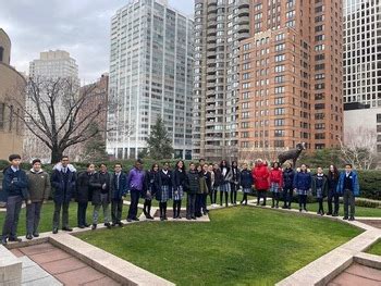 Entering 6th-8th Graders - Fordham University