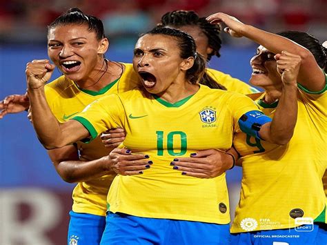 Entering her sixth Women’s World Cup, Brazil’s Marta says this will be her last