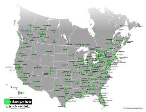 Enterprise Car Rental in Altoona, Pennsylvania [PA], USA