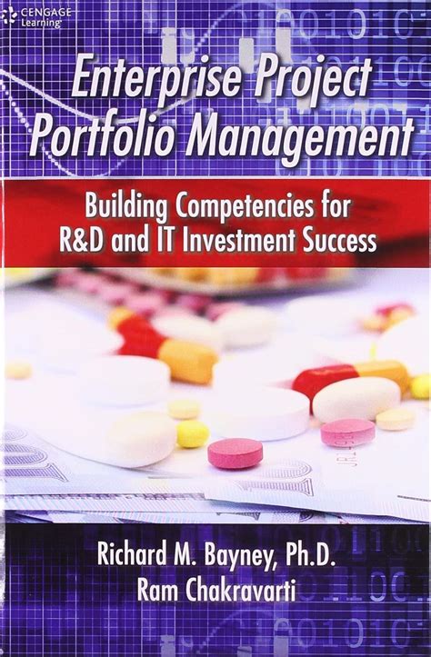 Enterprise Project Portfolio Management Building Competencies For R