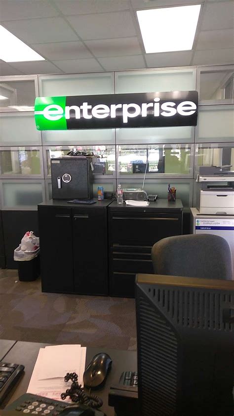 Enterprise Rent-A-Car - Houston, TX 77015 - Yellow Pages