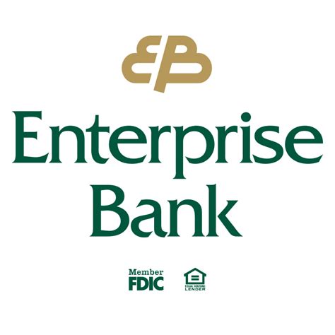  Enterprise Bank is an equal opportunity employer and makes employment decisions without regard to race, color, religion, gender, sexual orientation, age, national origin, genetic information, gender identity, disability, marital status, status as a covered veteran, or any other protected status as defined by applicable state and federal laws. .