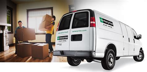 Enterprise offers a wide variety of rental vans, including minivans, 12 & 15 passenger vans, and cargo vans that are sure to fit the bill. Explore Van Rental Options Compact Cargo Van Learn More Compact cargo vans provide ample storage space while still being easy to drive.. 