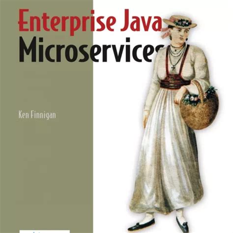 Enterprise java microservices pdf github. .  ...