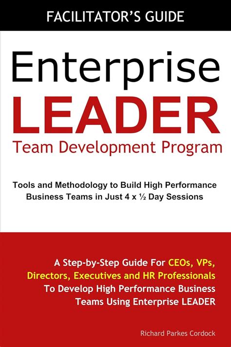 Enterprise leader team development program facilitator s guide a step. - Sanderson private pilot manual jeppesen sanderson.