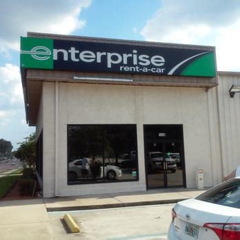 Enterprise Rent A Car has 2125 locations, listed below. ... 1430 Cassat Ave, Jacksonville, FL 32205-7202. Headquarters 600 Corporate Park Dr, Saint Louis, MO 63105-4204. BBB File Opened:. 