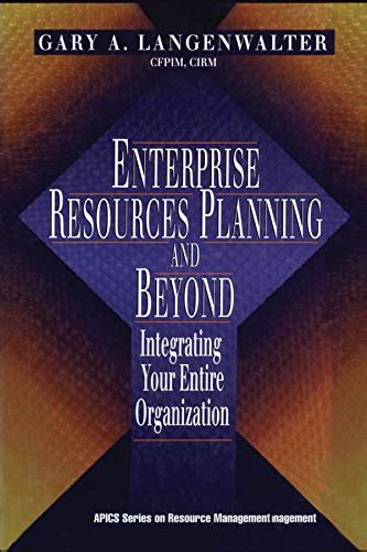 Enterprise resources planning and beyond integrating your entire organization resource management. - Guide to networking essentials by greg tomsho.