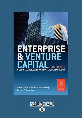 Enterprise venture capital a business builders and investors handbook. - The education of horse and rider a guide to basic dressage and classical horsemanship for our time.