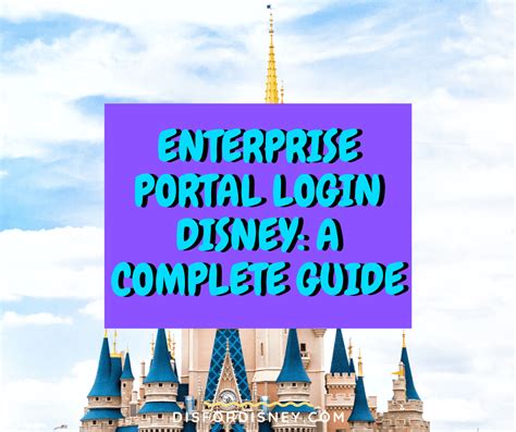 EnterprisePortal Login Disney: A Complete Guide to Disney Hub - D Is ... How to access Disney Hub - The Walt Disney Enterprise Portal - Quora ... Quora. www.mydisneyexperience.com - Manage Your Walt Disney World Resort Tour ... The Disney Hub Login - The Hub Disney Sign In Portal for Enterprise ... What You Should Know About Disney's ...