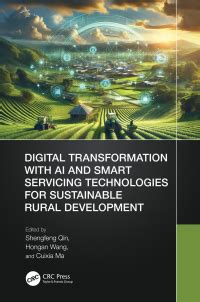 Enterprises And Technologies For Rural Development 1st Edition