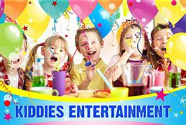 Entertainers for kiddies parties. If you’ve been considering hosting a kids’ party for your kids and their friends, you know how hard it is to come up with entertainment ideas. As a grown up, you might feel out of ... 