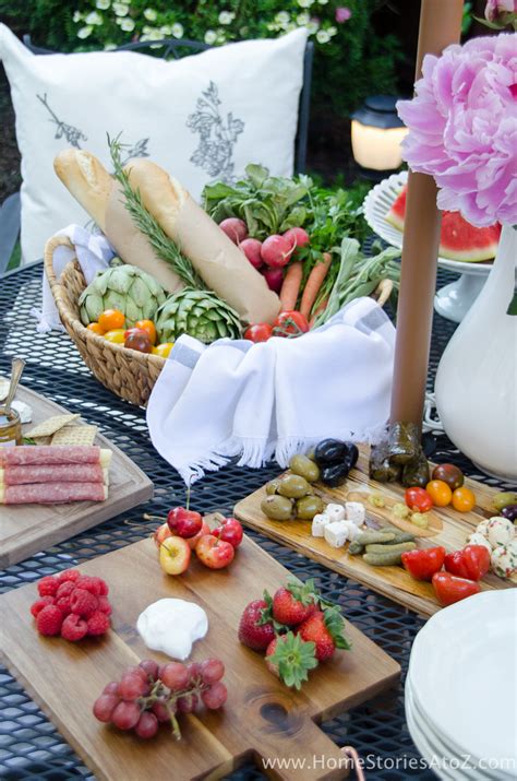 Entertaining Tips & Setting a Proper Table Casual table settings