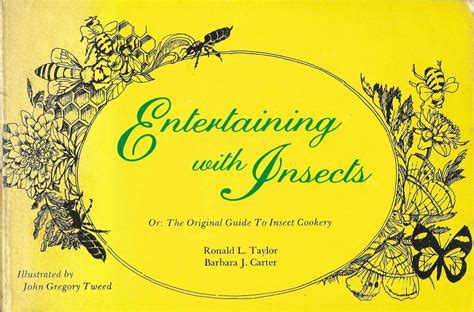 Entertaining with insects or the original guide to insect cookery. - Manual de instrucciones suzuki grand vitara.