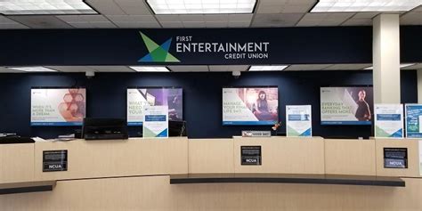 Entertainment credit union. Reviews from First Entertainment Credit Union employees about First Entertainment Credit Union culture, salaries, benefits, work-life balance, management, job security, and more. 
