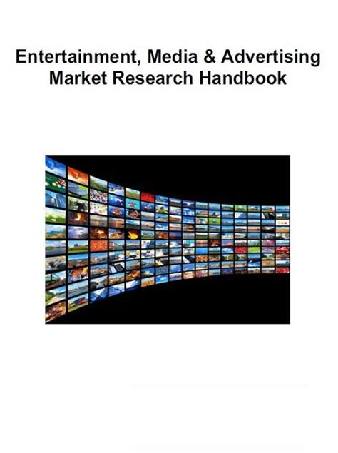 Entertainment media advertising market research handbook 2017 2018. - M audio guide for the recording guitarist.