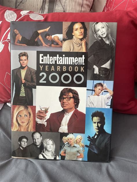 Full Download Entertainment Weekly Yearbook 2000 By Entertainment Weekly Magazine