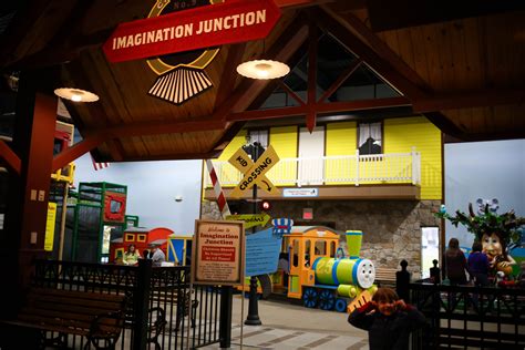 Entertrainment junction photos. Apr 15, 2014 · Pass Holder Perks! Unlimited admission for 365 days to the Train Journey and A-Maze-N-Funhouse. 10% Off in the Gift Shop and Junction Hobbies and Toys *. 15% off in the Junction Café. 20% off Birthday Parties (That alone almost pays for the pass itself!) 50% Off VIP Behind the Scenes Tours. 