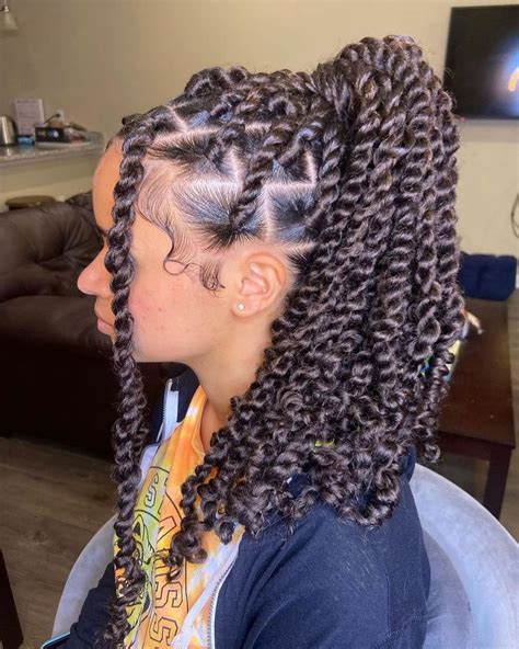 Entfesseln Sie mit der Passion Twist Perücke Eleganz und Selbstvertrauen