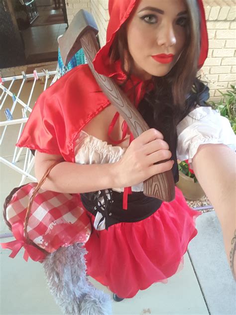 Enthrall Your Audience with an Enchanting DIY Little Red Riding Hood Costume