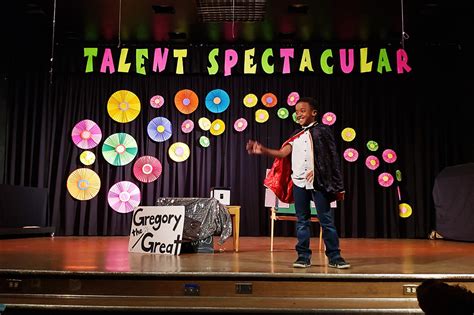 Enthralling Talent Show Kindergarten Ideas for Unforgettable Memories